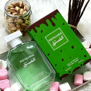 PISTACHIOS...SMELLS SO YUMMY!